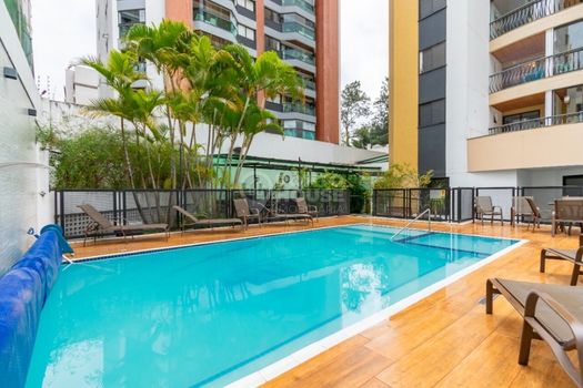 Foto 21 do(a) Apartamento de 3 quartos à venda em Indianópolis, São Paulo