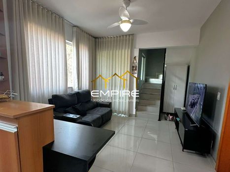 Foto 6 do(a) Cobertura de 3 quartos à venda em Santa Rosa, Belo Horizonte