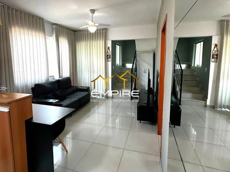 Foto 3 do(a) Cobertura de 3 quartos à venda em Santa Rosa, Belo Horizonte