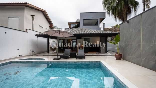 Foto 3 do(a) Casa em Condomínio de 4 quartos para alugar em Riviera, Bertioga