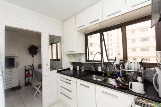 Foto 10 do(a) Apartamento de 4 quartos à venda em Itaim Bibi, São Paulo
