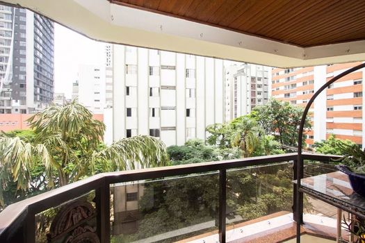 Foto 23 do(a) Apartamento de 4 quartos à venda em Itaim Bibi, São Paulo