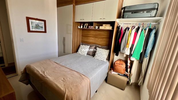 Foto 17 do(a) Apartamento de 2 quartos à venda em São Judas Tadeu, Guarapari