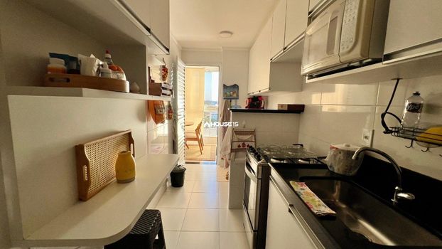Foto 21 do(a) Apartamento de 2 quartos à venda em São Judas Tadeu, Guarapari