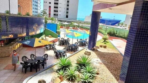 Foto 7 do(a) Apartamento de 2 quartos à venda em Praia de Iracema, Fortaleza