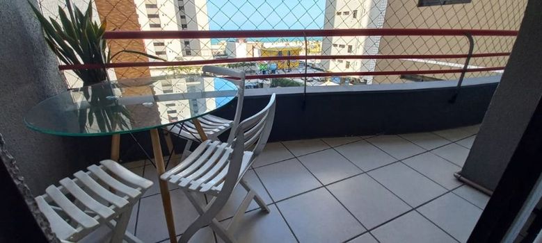Foto 11 do(a) Apartamento de 2 quartos à venda em Praia de Iracema, Fortaleza
