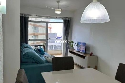 Foto 4 do(a) Apartamento de 3 quartos à venda em Centro, Guarapari