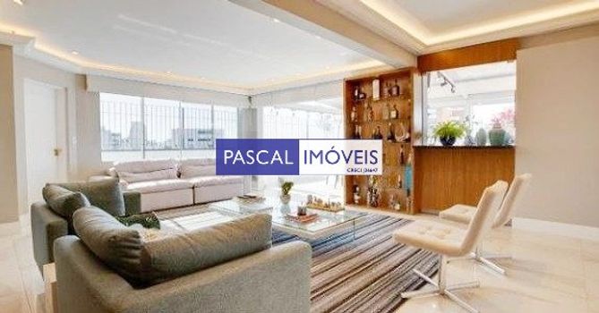 Foto 29 do(a) Cobertura de 3 quartos à venda em Campo Belo, São Paulo