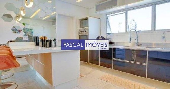 Foto 12 do(a) Cobertura de 3 quartos à venda em Campo Belo, São Paulo