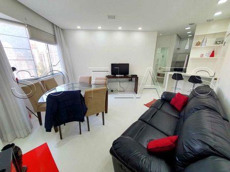 Foto 2 do(a) Apartamento de 1 quartos à venda em Paraíso do Morumbi, São Paulo