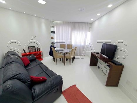 Foto 7 do(a) Apartamento de 1 quartos à venda em Paraíso do Morumbi, São Paulo