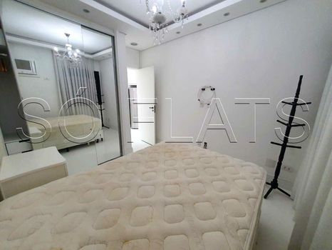 Foto 9 do(a) Apartamento de 1 quartos à venda em Paraíso do Morumbi, São Paulo