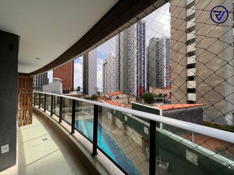 Foto 4 do(a) Apartamento de 2 quartos à venda em Mucuripe, Fortaleza