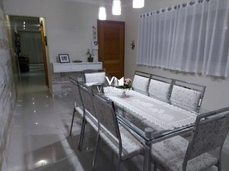Foto 3 do(a) Casa de 3 quartos à venda em Vila Laís, São Paulo