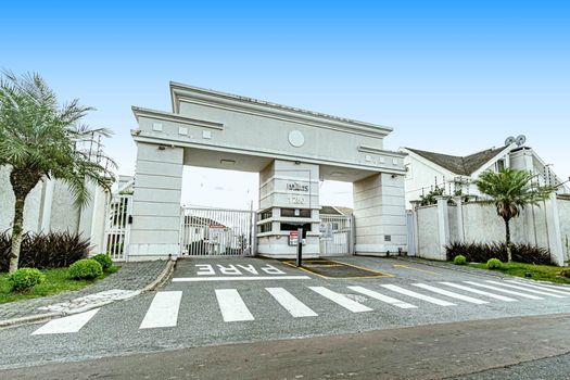 Foto 40 do(a) Casa em Condomínio de 3 quartos à venda em Abranches, Curitiba