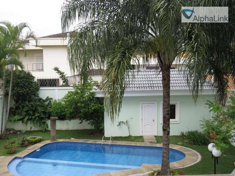 Foto 36 do(a) Casa em Condomínio de 4 quartos para alugar em Alphaville, Santana de Parnaíba