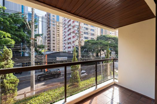 Foto 2 do(a) Apartamento de 3 quartos à venda em Itaim Bibi, São Paulo