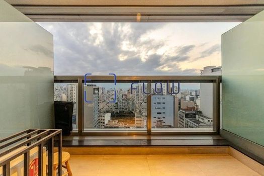 Foto 4 do(a) Apartamento de 1 quartos à venda em Santa Efigênia, São Paulo