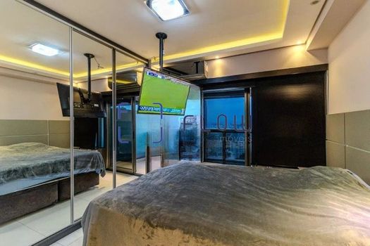 Foto 1 do(a) Apartamento de 1 quartos à venda em Santa Efigênia, São Paulo