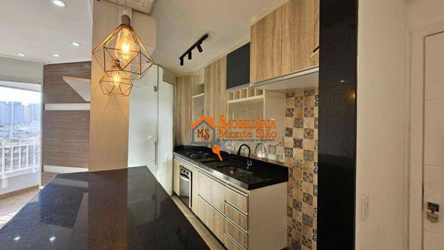 Foto 4 do(a) Apartamento de 2 quartos à venda em Vila Endres, Guarulhos