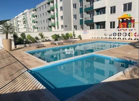Foto 2 do(a) Apartamento de 2 quartos à venda em Sertão do Maruim, São José