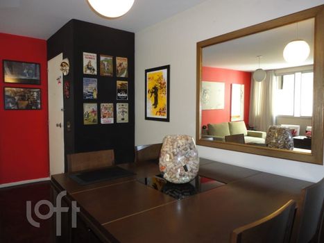 Foto 3 do(a) Apartamento de 3 quartos à venda em Indianópolis, São Paulo