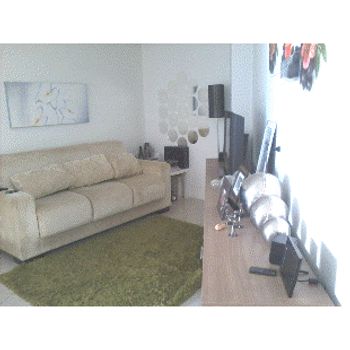 Foto 1 do(a) Apartamento de 1 quartos para alugar em Jardim Ampliação, São Paulo