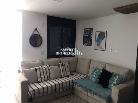 Foto 2 do(a) Cobertura de 3 quartos à venda em Mirandópolis, São Paulo