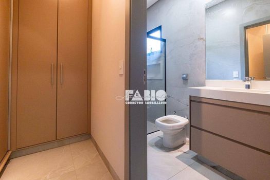 Foto 5 do(a) Casa em Condomínio de 3 quartos à venda em Parque Residencial Damha VI, São José do Rio Preto
