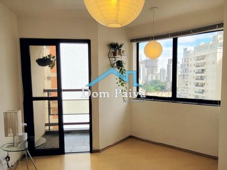 Foto 1 do(a) Apartamento de 1 quartos à venda em Pinheiros, São Paulo
