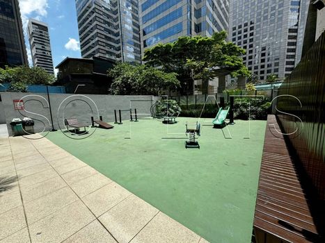 Foto 16 do(a) Flat de 1 quartos à venda em Cidade Monções, São Paulo