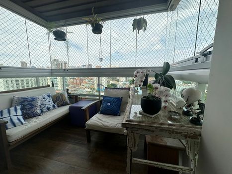 Foto 17 do(a) Cobertura de 3 quartos à venda em Mirandópolis, São Paulo
