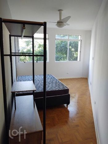 Foto 1 do(a) Apartamento de 1 quartos à venda em Vila Buarque, São Paulo