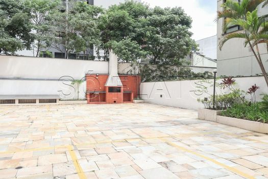 Foto 14 do(a) Apartamento de 1 quartos à venda em Jardim Paulista, São Paulo