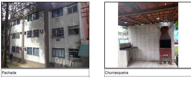 Foto 1 do(a) Apartamento de 2 quartos à venda em Bangu, Rio de Janeiro