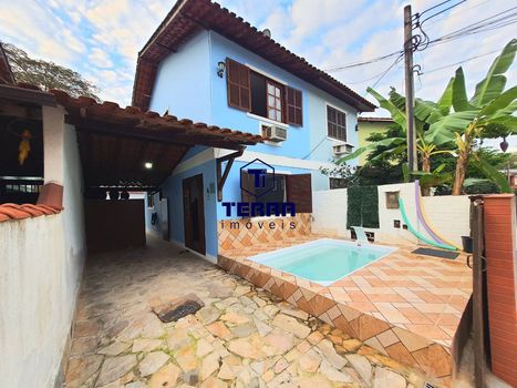 Foto 1 do(a) Casa em Condomínio de 2 quartos à venda em Maria Paula, São Gonçalo