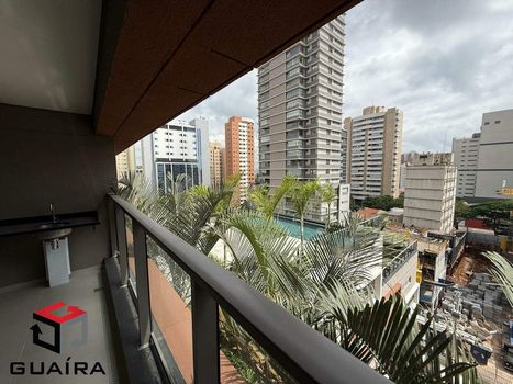 Foto 9 do(a) Apartamento de 4 quartos à venda em Vila Clementino, São Paulo