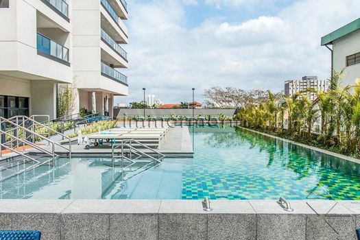 Foto 21 do(a) Apartamento de 1 quartos à venda em Cerqueira César, São Paulo