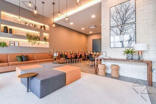 Foto 34 do(a) Apartamento de 1 quartos à venda em Cerqueira César, São Paulo