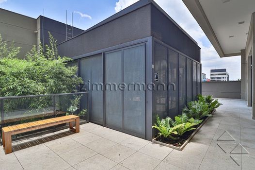 Foto 48 do(a) Apartamento de 1 quartos à venda em Cerqueira César, São Paulo