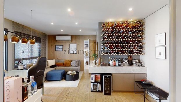 Foto 4 do(a) Apartamento de 1 quartos à venda em Cerqueira César, São Paulo