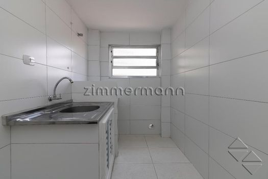 Foto 15 do(a) Apartamento de 1 quartos à venda em Santa Cecília, São Paulo