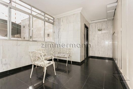 Foto 16 do(a) Apartamento de 1 quartos à venda em Santa Cecília, São Paulo