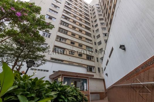 Foto 25 do(a) Apartamento de 1 quartos à venda em Santa Cecília, São Paulo