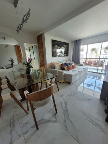 Foto 3 do(a) Apartamento de 3 quartos à venda em Vila Gomes Cardim, São Paulo