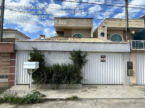 Foto 1 do(a) Casa de 1 quartos à venda em Loteamento Extensão do Serramar, Rio das Ostras