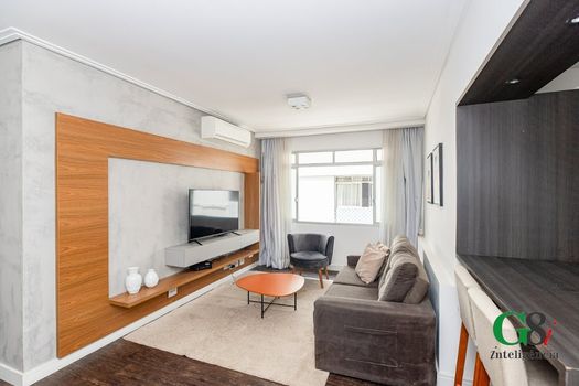Foto 1 do(a) Apartamento de 2 quartos à venda em Itaim Bibi, São Paulo