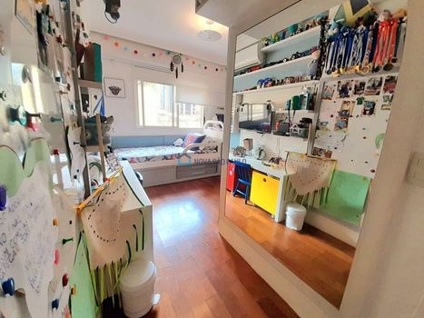 Foto 14 do(a) Apartamento de 3 quartos à venda em Indianópolis, São Paulo