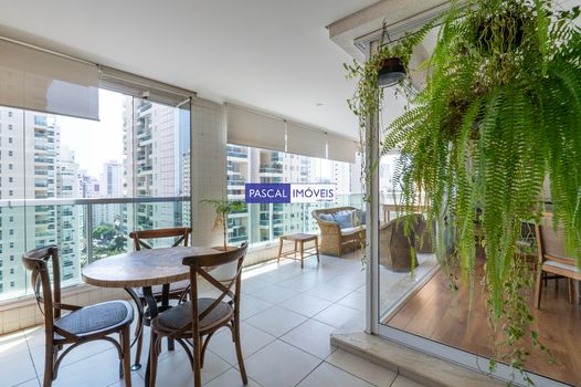 Foto 43 do(a) Apartamento de 3 quartos à venda em Campo Belo, São Paulo