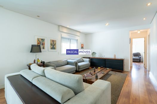 Foto 4 do(a) Apartamento de 3 quartos à venda em Campo Belo, São Paulo